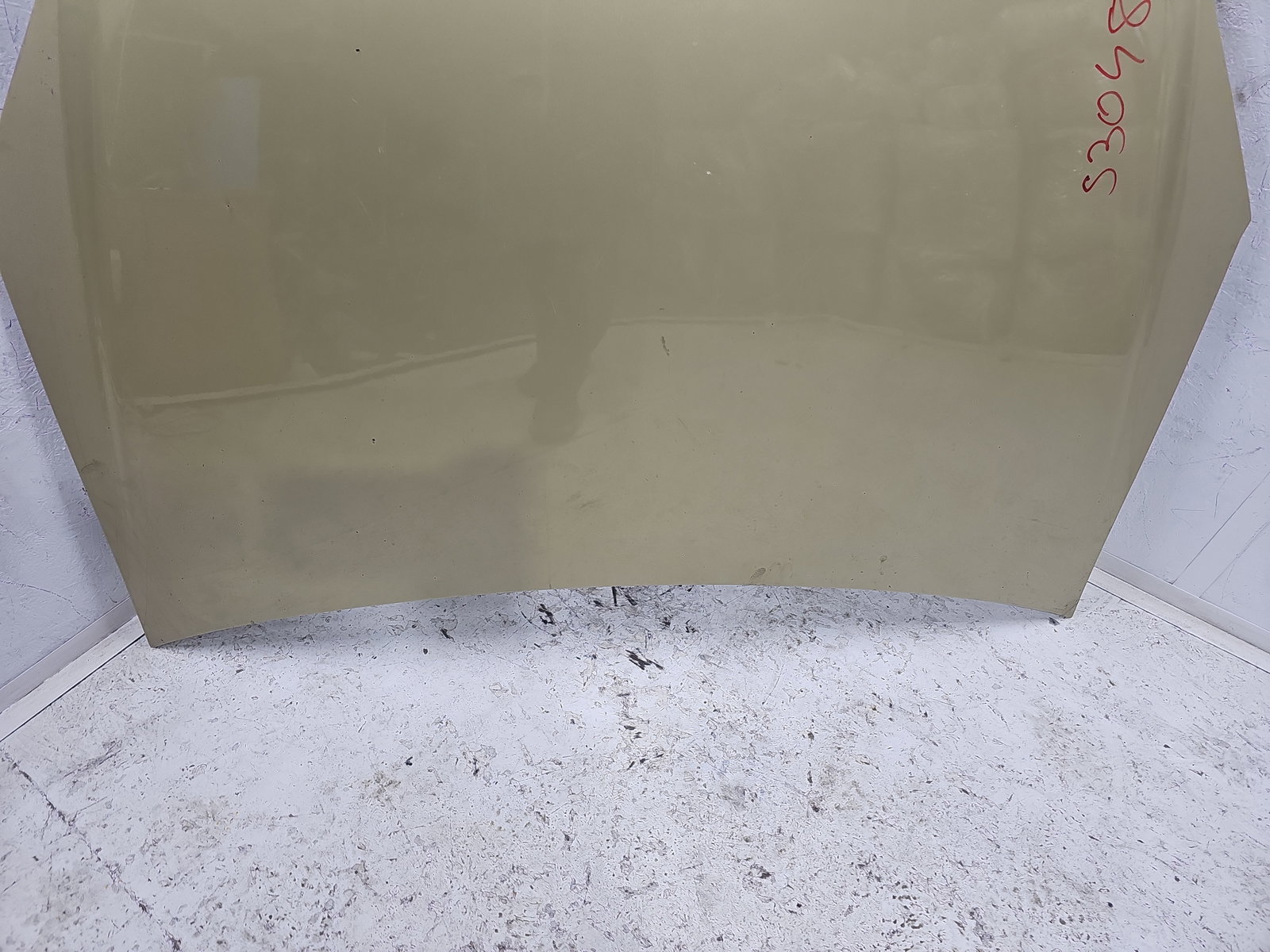 Capota motor Opel Astra H [Fabr 2004-2009] Galben - imagine 5