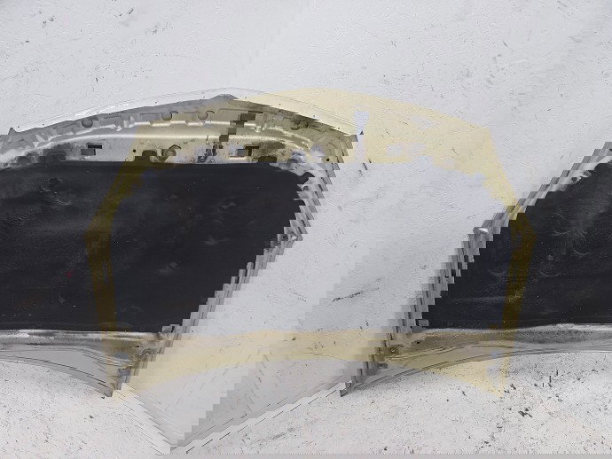 Capota motor Opel Astra H [Fabr 2004-2009] Galben