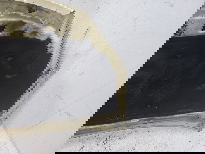 Capota motor Opel Astra H [Fabr 2004-2009] Galben