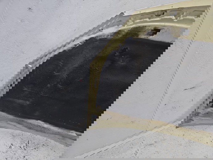 Capota motor Opel Astra H [Fabr 2004-2009] Galben