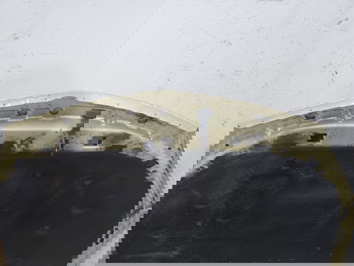 Capota motor Opel Astra H [Fabr 2004-2009] Galben