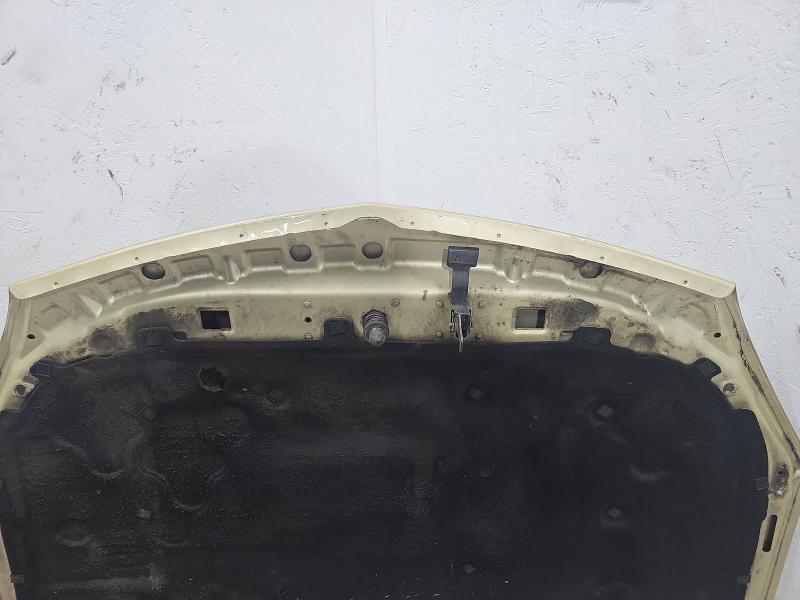 Capota motor Opel Astra H [Fabr 2004-2009] Galben - imagine 9