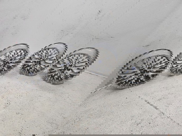 Set jante aliaj Ford Focus 3 Hatchback [Fabr 2011-2015] OEM