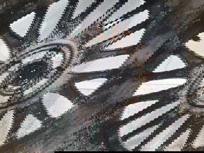 Set jante aliaj Ford Focus 3 Hatchback [Fabr 2011-2015] OEM