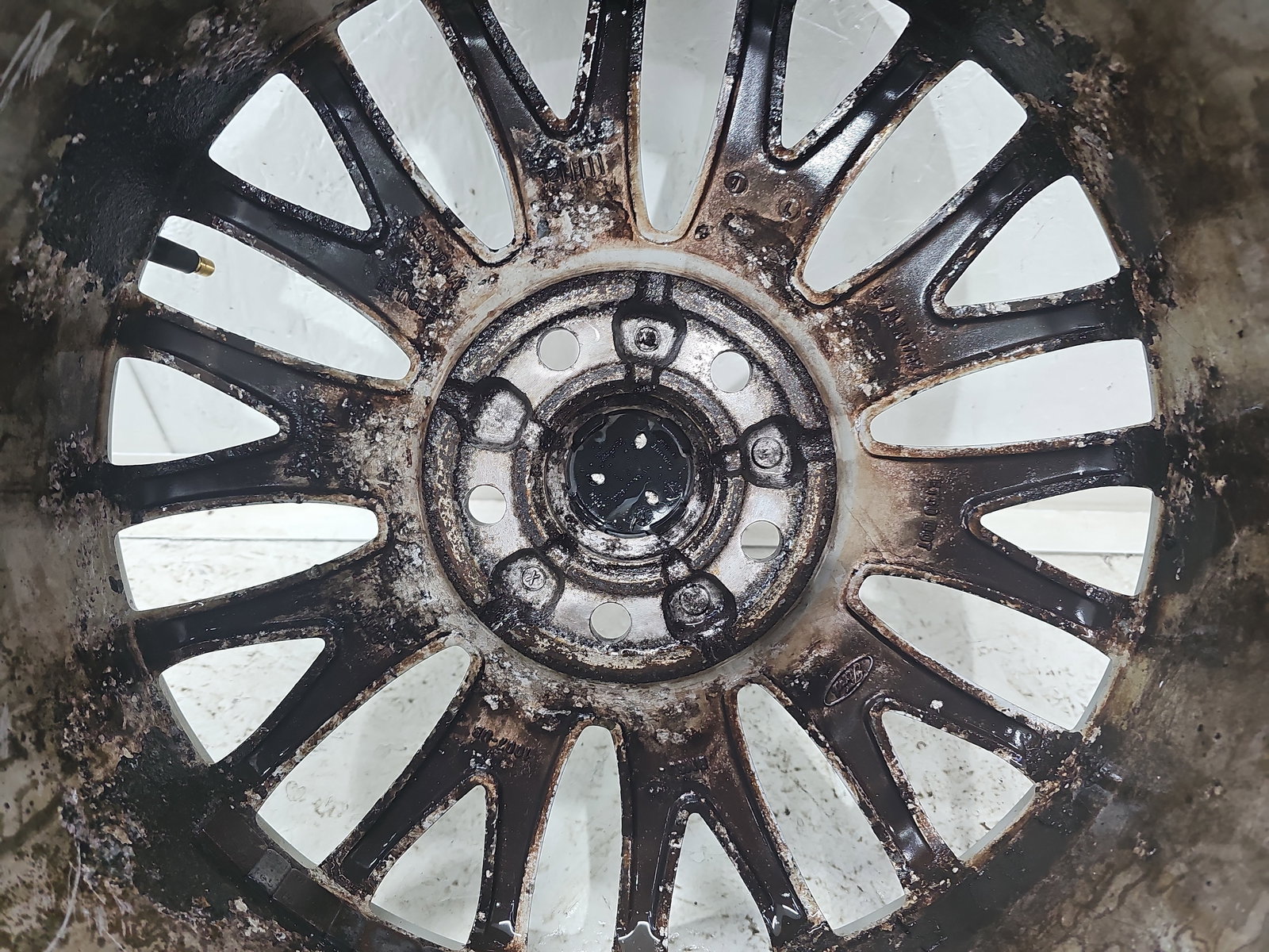 Set jante aliaj Ford Focus 3 Hatchback [Fabr 2011-2015] OEM - imagine 2