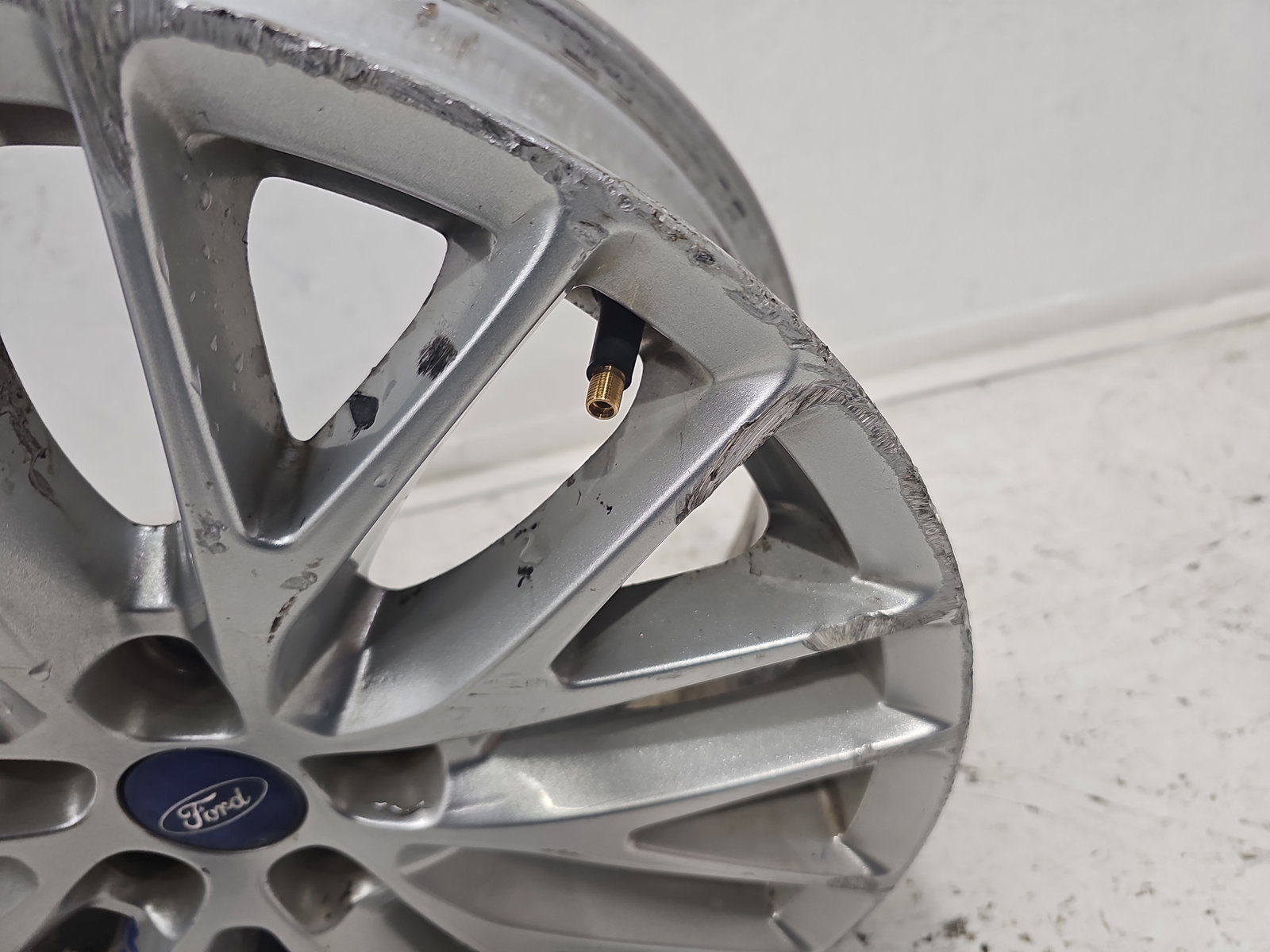 Set jante aliaj Ford Focus 3 Hatchback [Fabr 2011-2015] OEM - imagine 7