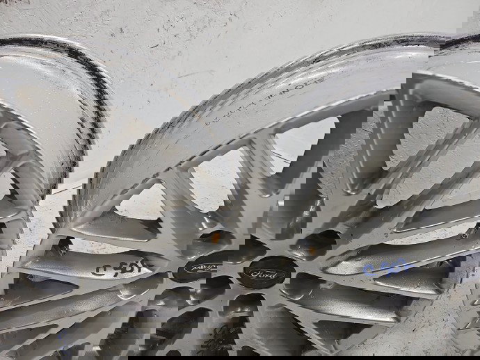 Set jante aliaj Ford Focus 3 Hatchback [Fabr 2011-2015] OEM