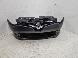 Bara fata Renault Clio 4 (B98) Hatchback [Fabr 2012-2020] Gri metalizat