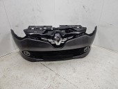 Bara fata Renault Clio 4 (B98) Hatchback [Fabr 2012-2020] Gri metalizat
