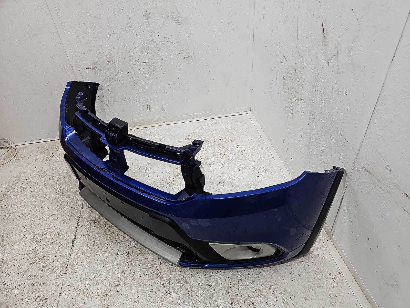 Bara fata Dacia Logan II MCV BK (K52) [Fabr 2013-2022] Facelift ALBASTRU - imagine 3