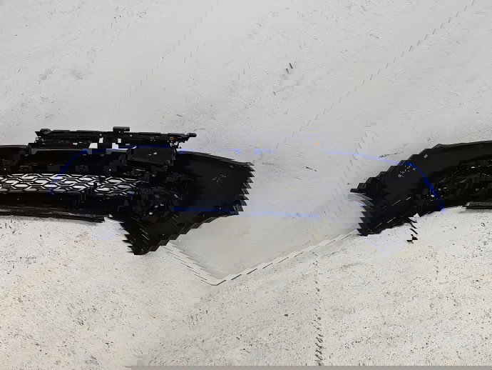 Bara fata Dacia Logan II MCV BK (K52) [Fabr 2013-2022] Facelift ALBASTRU