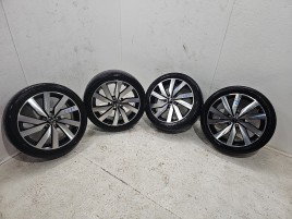 Set jante cu anvelope Volkswagen Touran (5T1) R-line [Fabr 2015-prezent] 5TA601025F