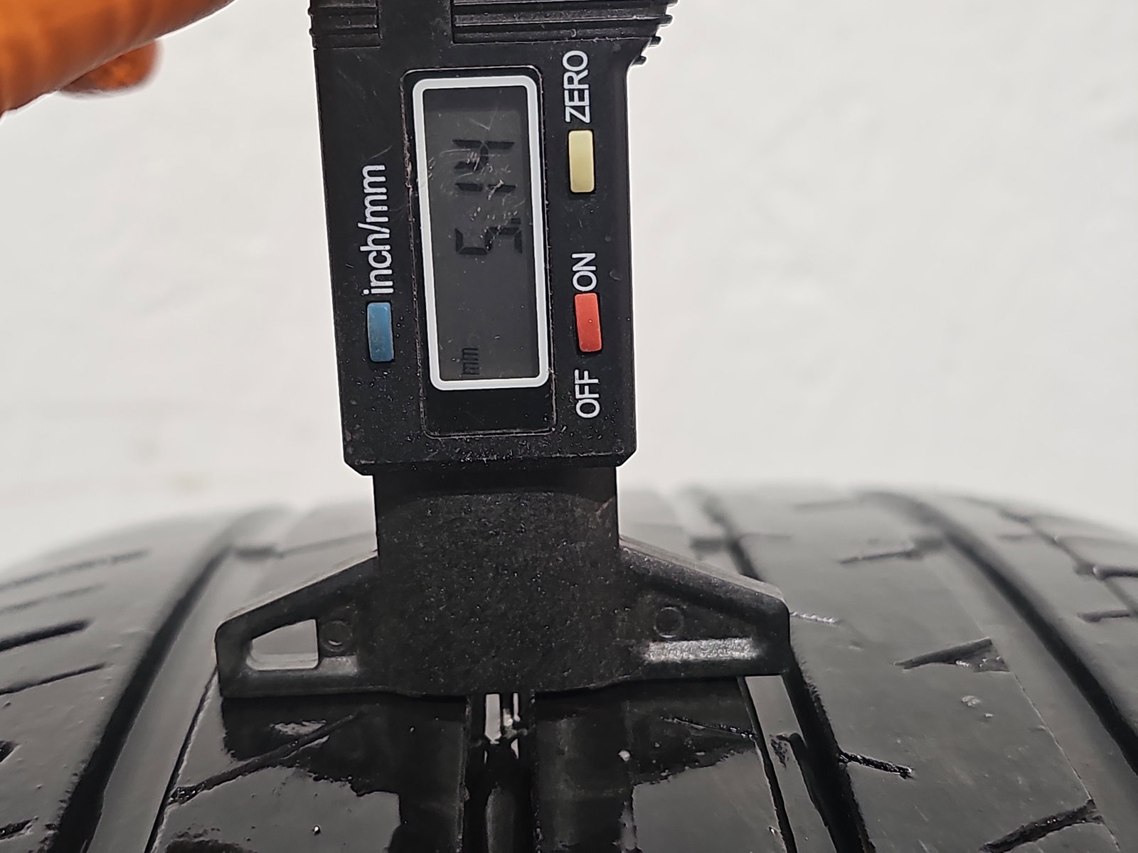 Set jante cu anvelope Volkswagen Touran (5T1) R-line [Fabr 2015-prezent] 5TA601025F - imagine 7