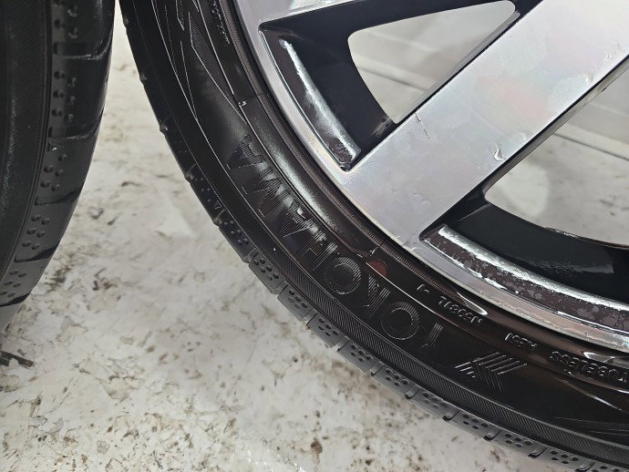 Set jante cu anvelope Volkswagen Touran (5T1) R-line [Fabr 2015-prezent] 5TA601025F