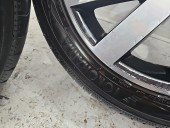 Set jante cu anvelope Volkswagen Touran (5T1) R-line [Fabr 2015-prezent] 5TA601025F