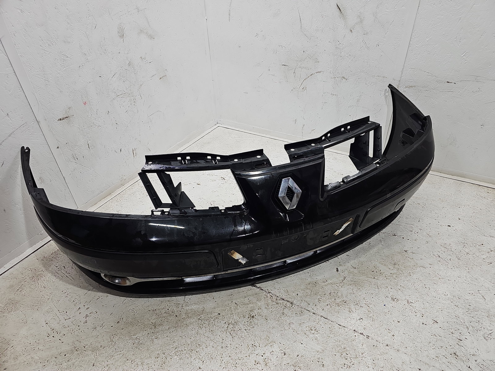 Bara fata Renault Espace 4 [Fabr 2002-2014] Gri Inchis - imagine 1