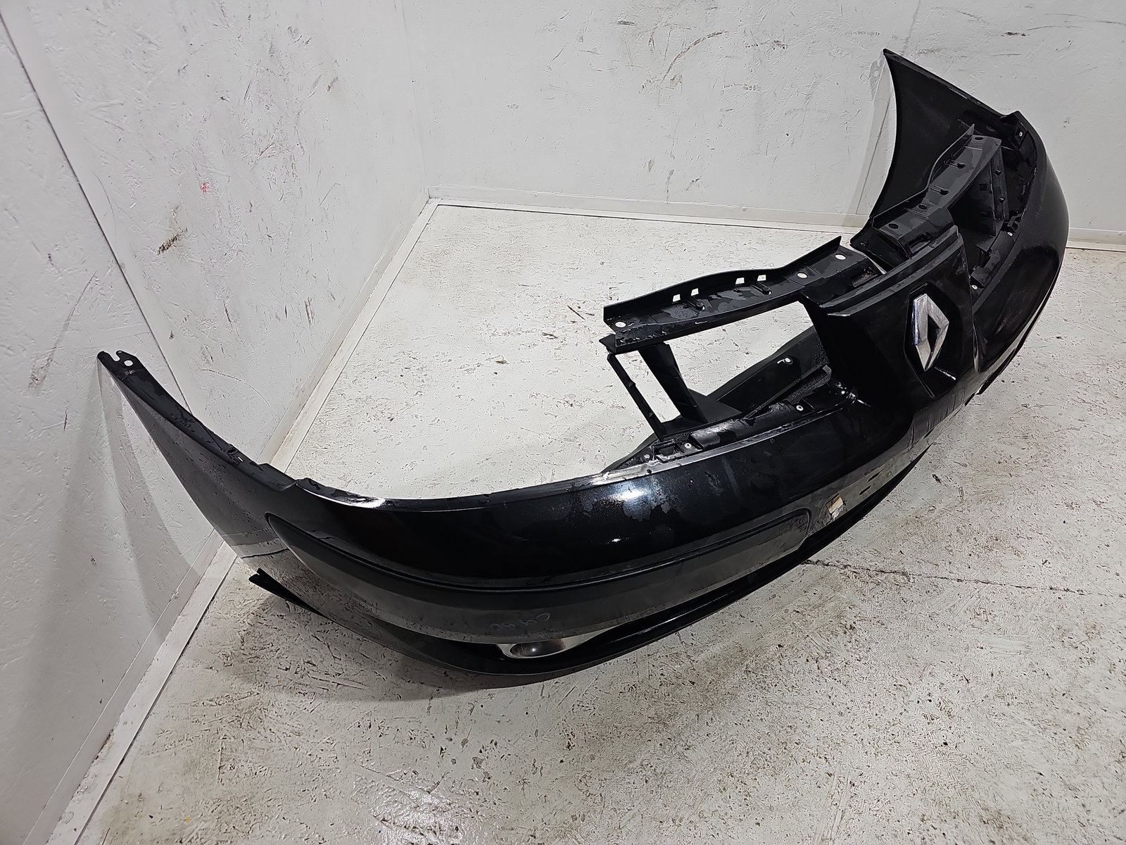 Bara fata Renault Espace 4 [Fabr 2002-2014] Gri Inchis - imagine 2