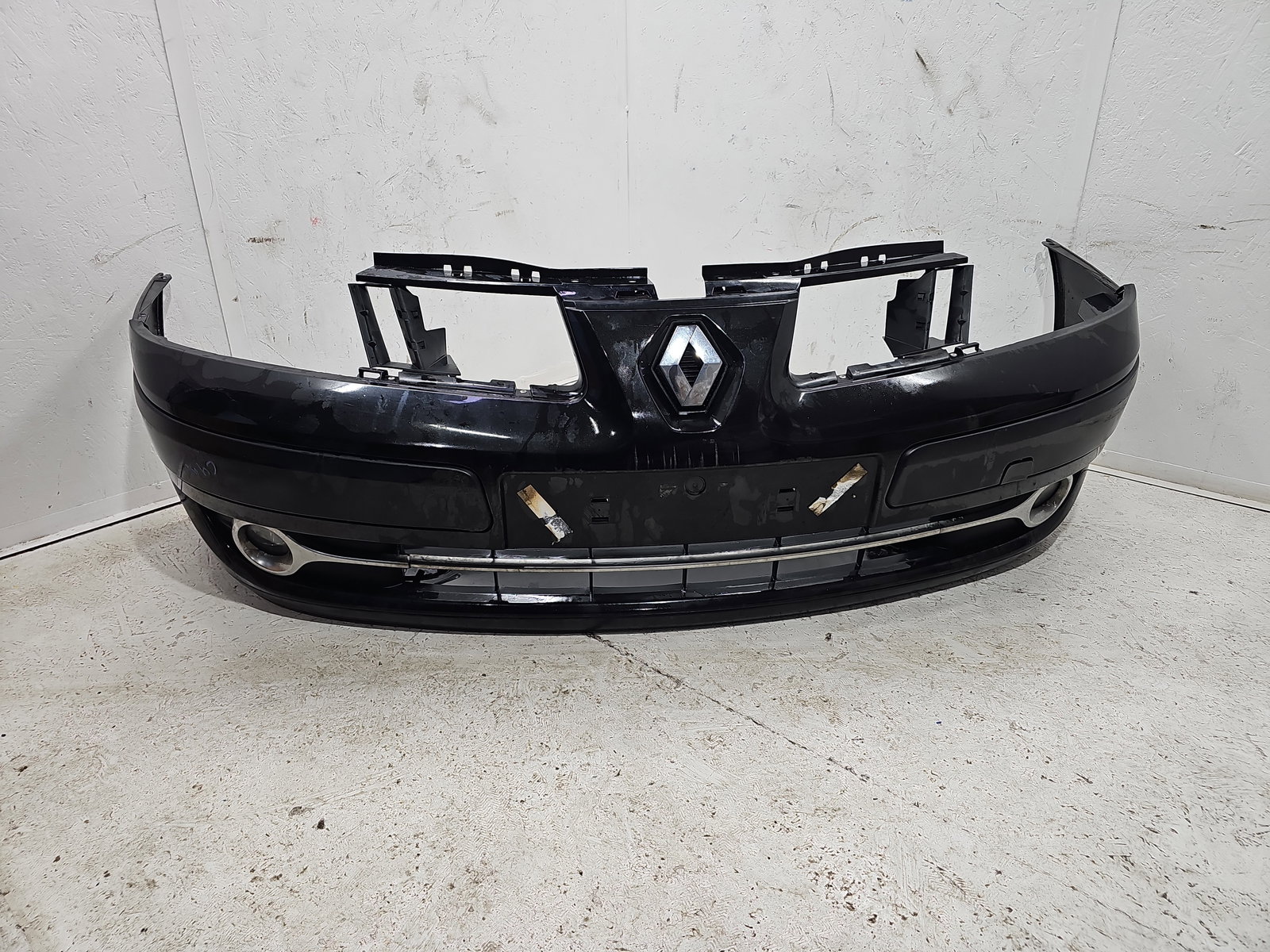 Bara fata Renault Espace 4 [Fabr 2002-2014] Gri Inchis - imagine 4