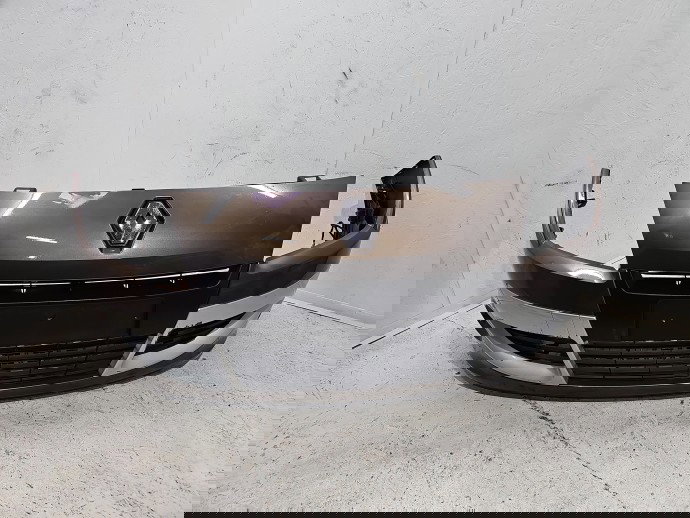 Bara fata Renault Scenic 3 (J95) Facelift [Fabr 2009-2015] Maro metalizat