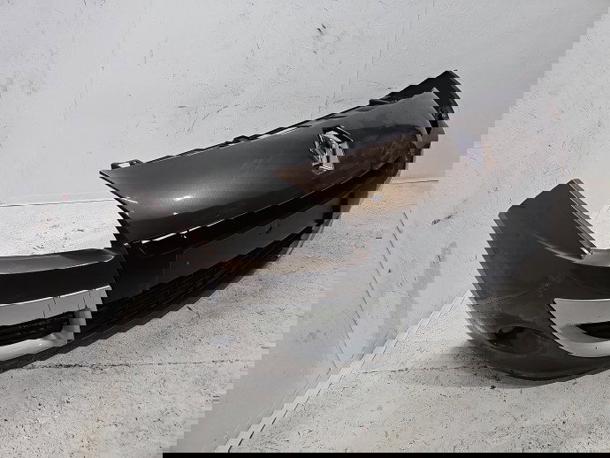 Bara fata Renault Scenic 3 (J95) Facelift [Fabr 2009-2015] Maro metalizat