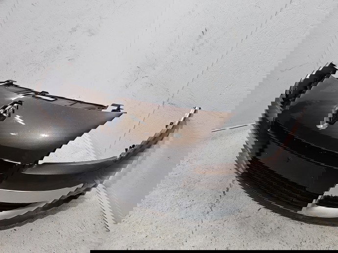 Bara fata Renault Scenic 3 (J95) Facelift [Fabr 2009-2015] Maro metalizat