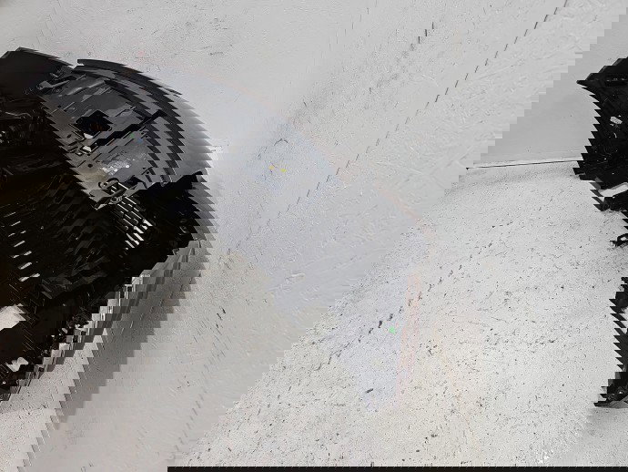 Bara fata Renault Scenic 3 (J95) Facelift [Fabr 2009-2015] Maro metalizat