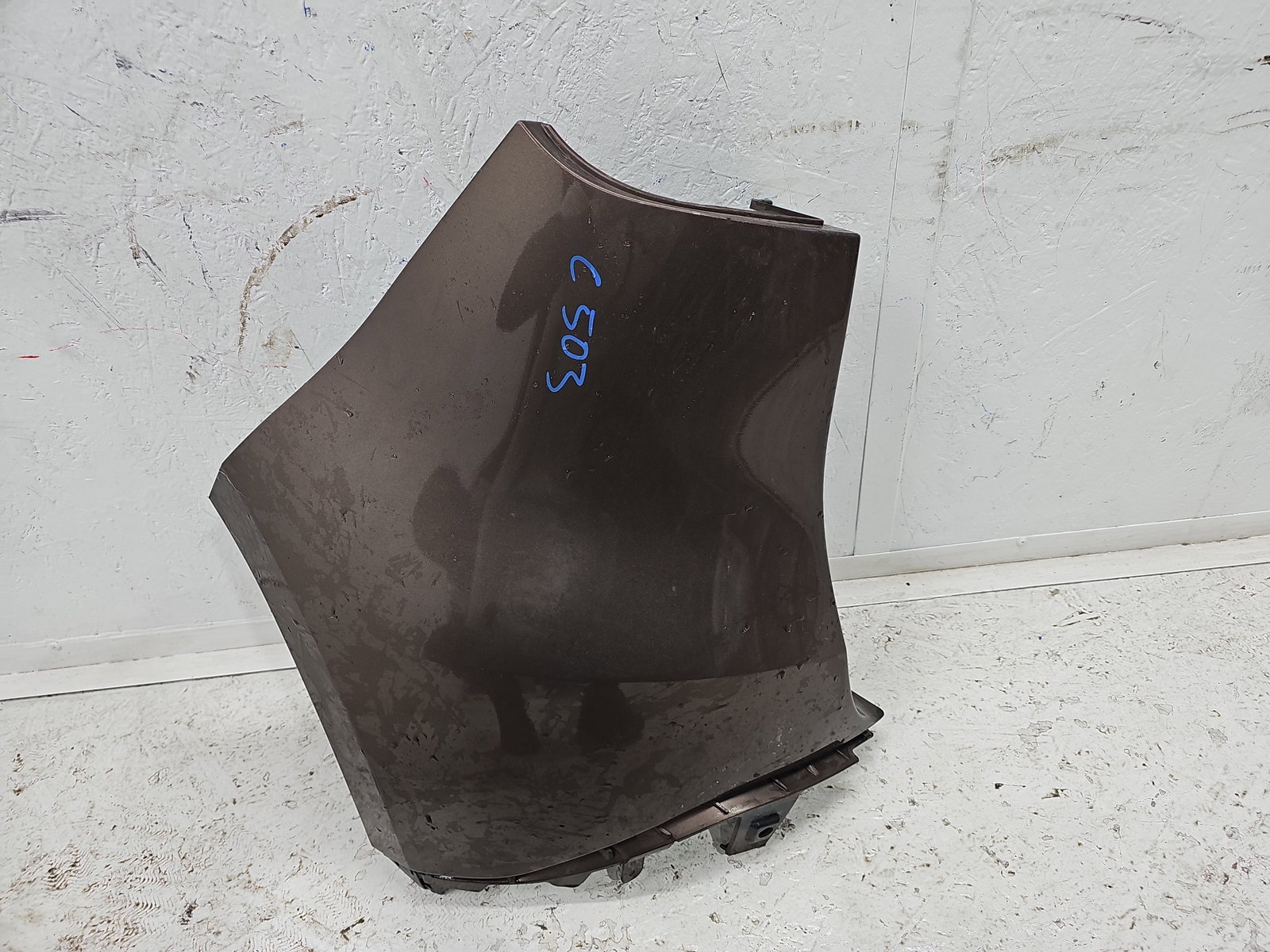 Flaps bara spate stanga Renault Scenic 3 (J95) Facelift [Fabr 2009-2015] OEM