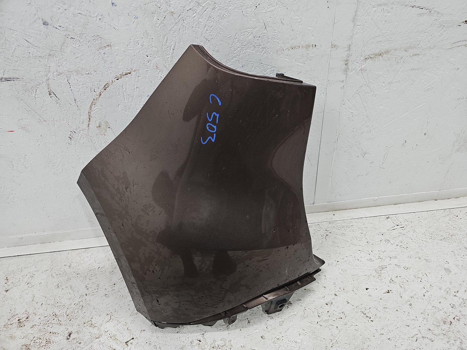 Flaps bara spate stanga Renault Scenic 3 (J95) Facelift [Fabr 2009-2015] OEM - imagine 1