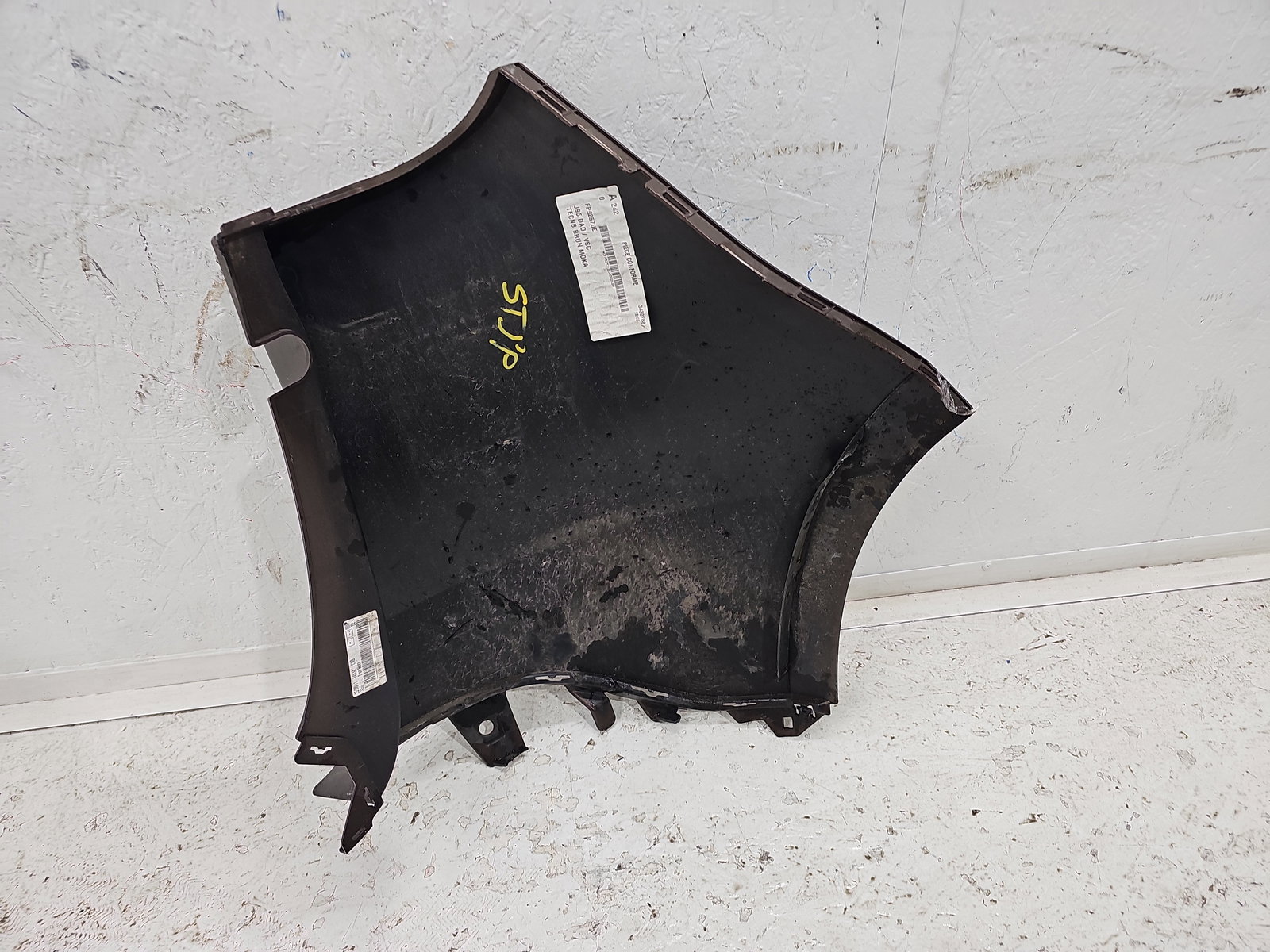 Flaps bara spate stanga Renault Scenic 3 (J95) Facelift [Fabr 2009-2015] OEM - imagine 2