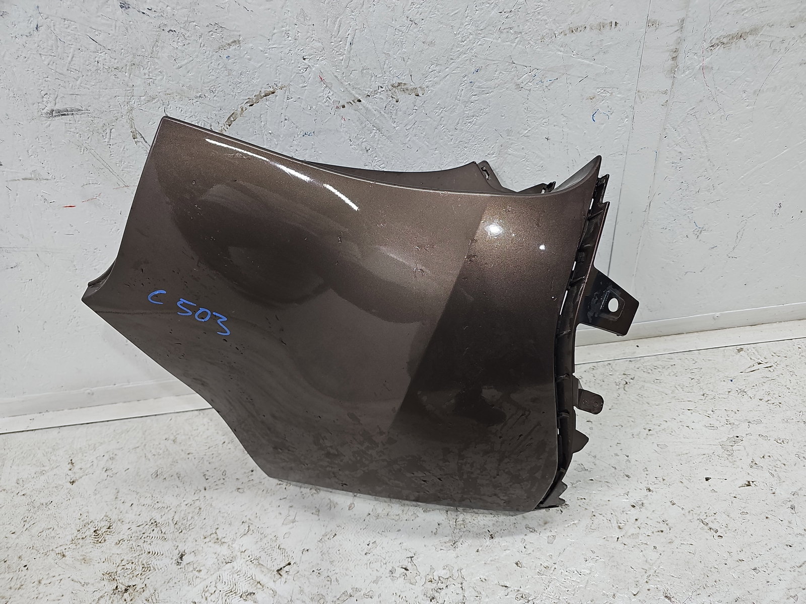 Flaps bara spate stanga Renault Scenic 3 (J95) Facelift [Fabr 2009-2015] OEM - imagine 3