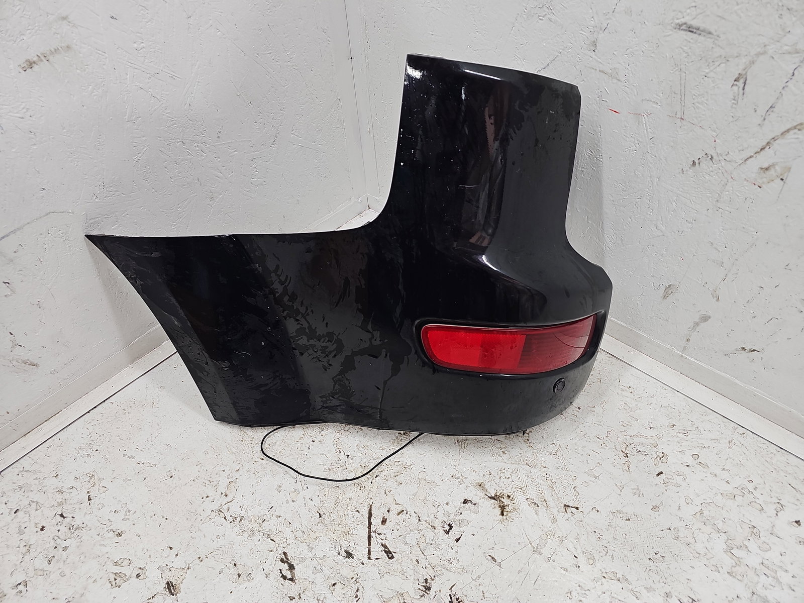 Flaps bara spate stanga PEUGEOT 4007 [Fabr 2007-2012] OEM - imagine 1