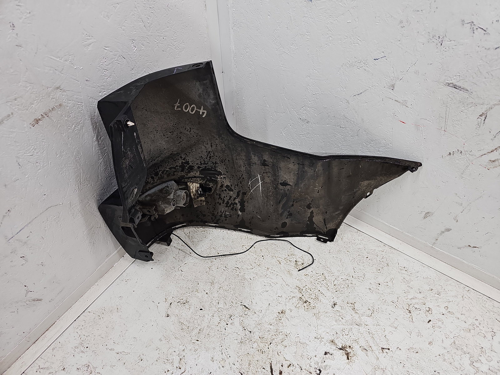 Flaps bara spate stanga PEUGEOT 4007 [Fabr 2007-2012] OEM - imagine 3