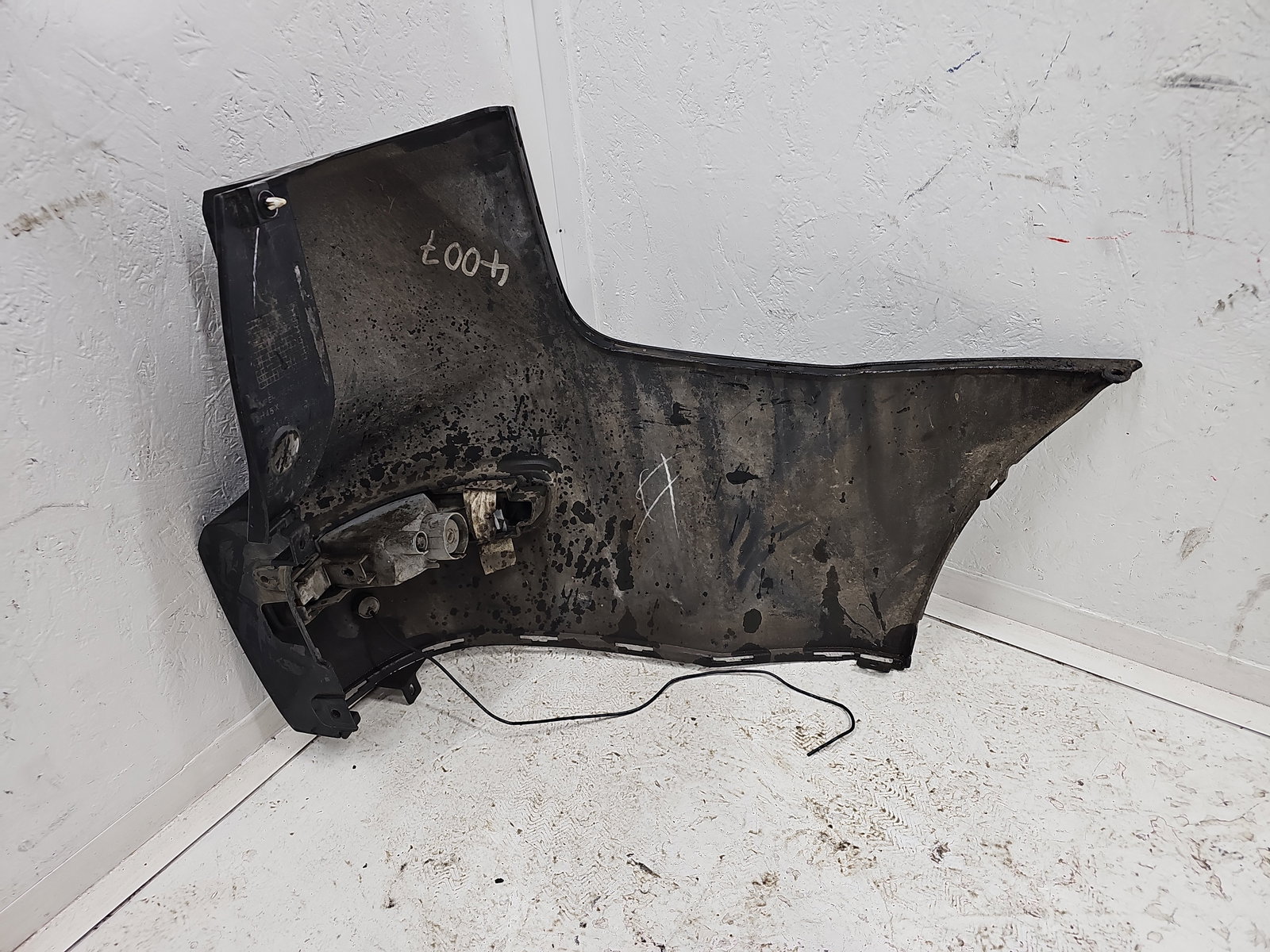 Flaps bara spate stanga PEUGEOT 4007 [Fabr 2007-2012] OEM - imagine 4