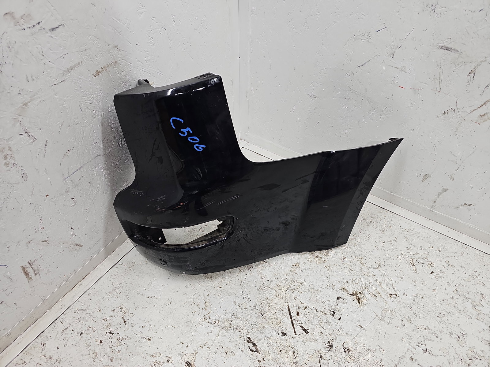 Flaps bara spate dreapta PEUGEOT 4007 [Fabr 2007-2012] OEM - imagine 1