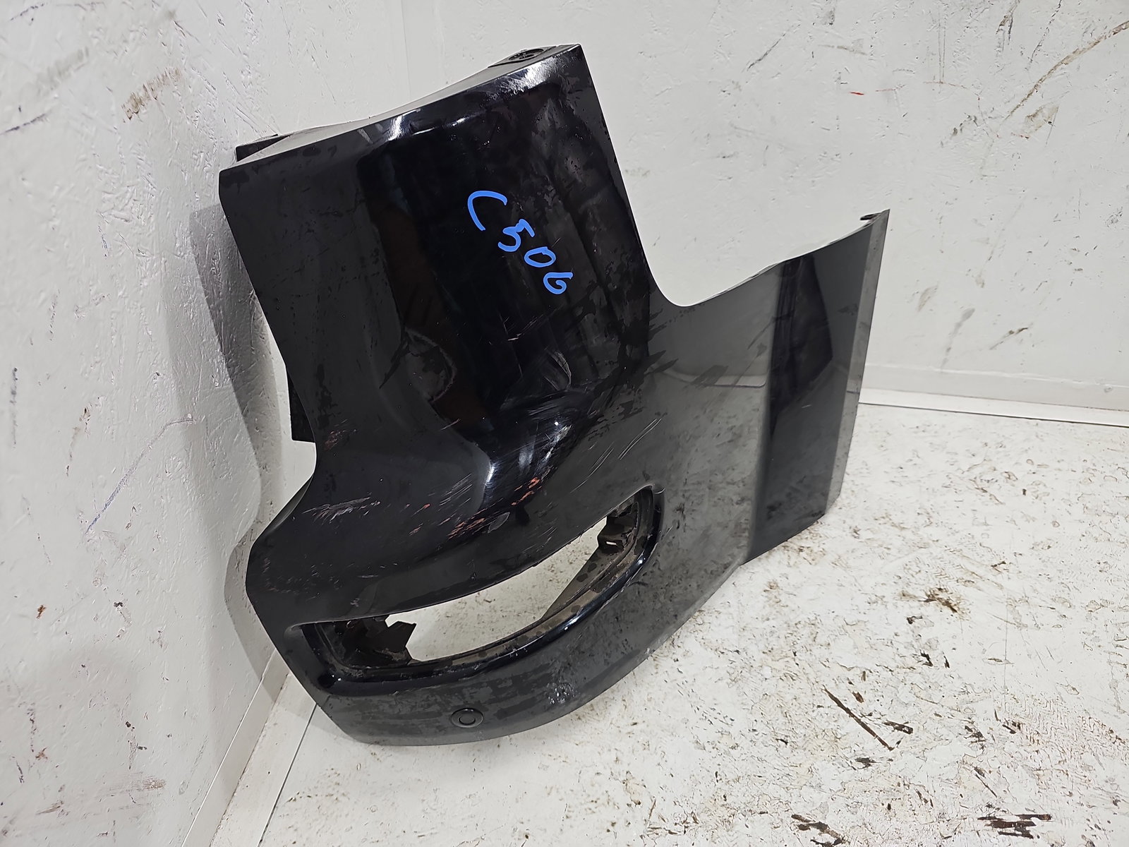 Flaps bara spate dreapta PEUGEOT 4007 [Fabr 2007-2012] OEM - imagine 2