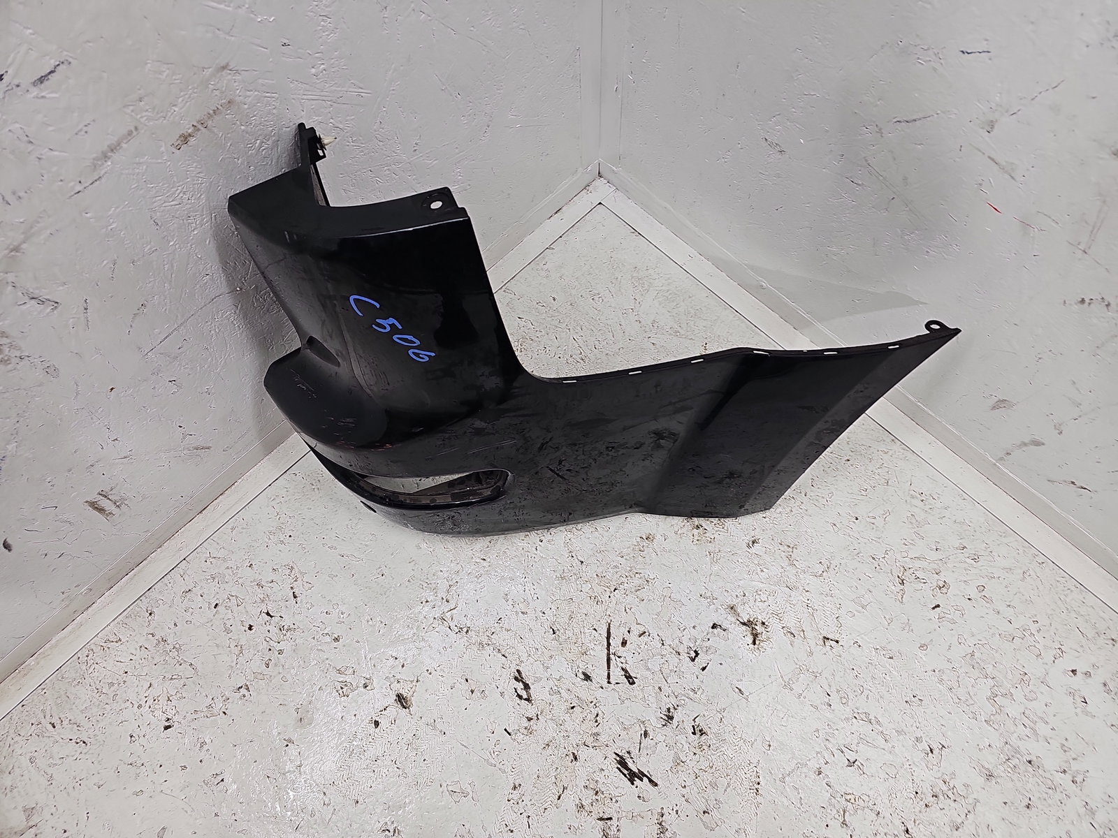 Flaps bara spate dreapta PEUGEOT 4007 [Fabr 2007-2012] OEM - imagine 3