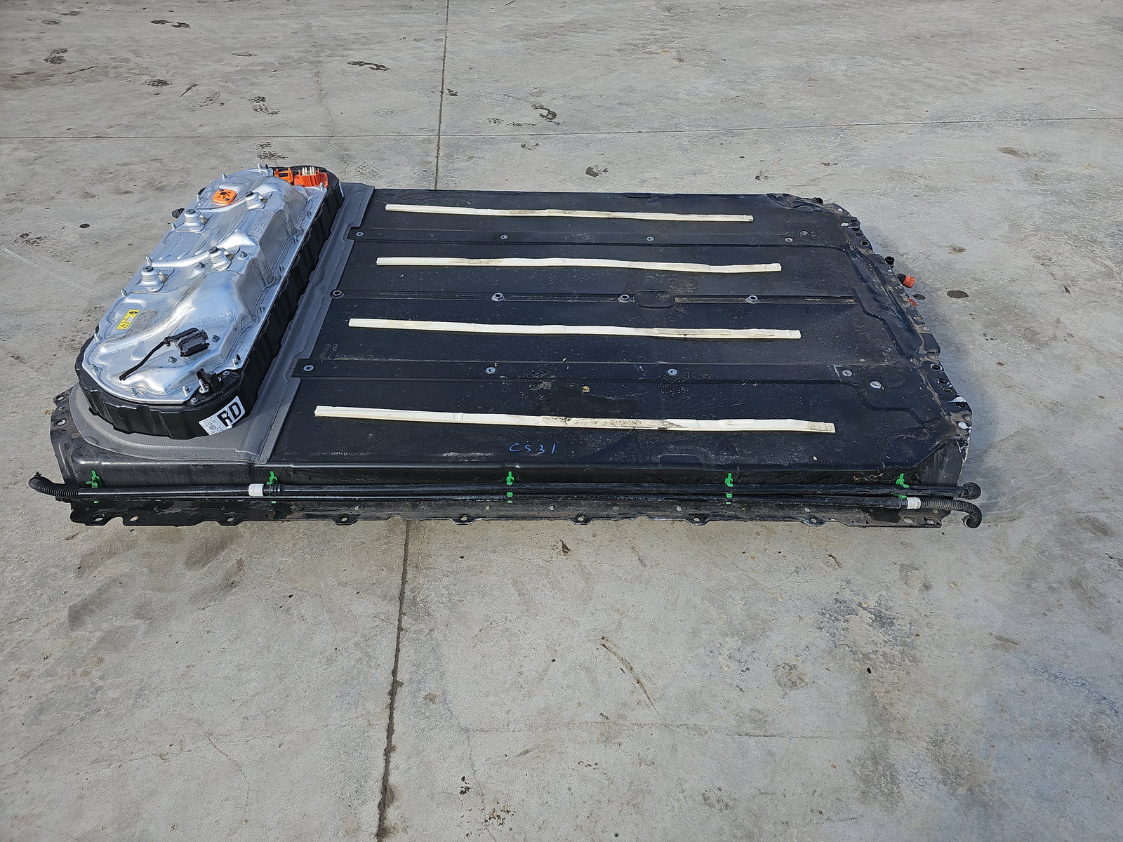 Baterie pornire TESLA Model 3 [Fabr 2020-2025] 1104429-00-N Single Motor 208KW / 283CP - imagine 1