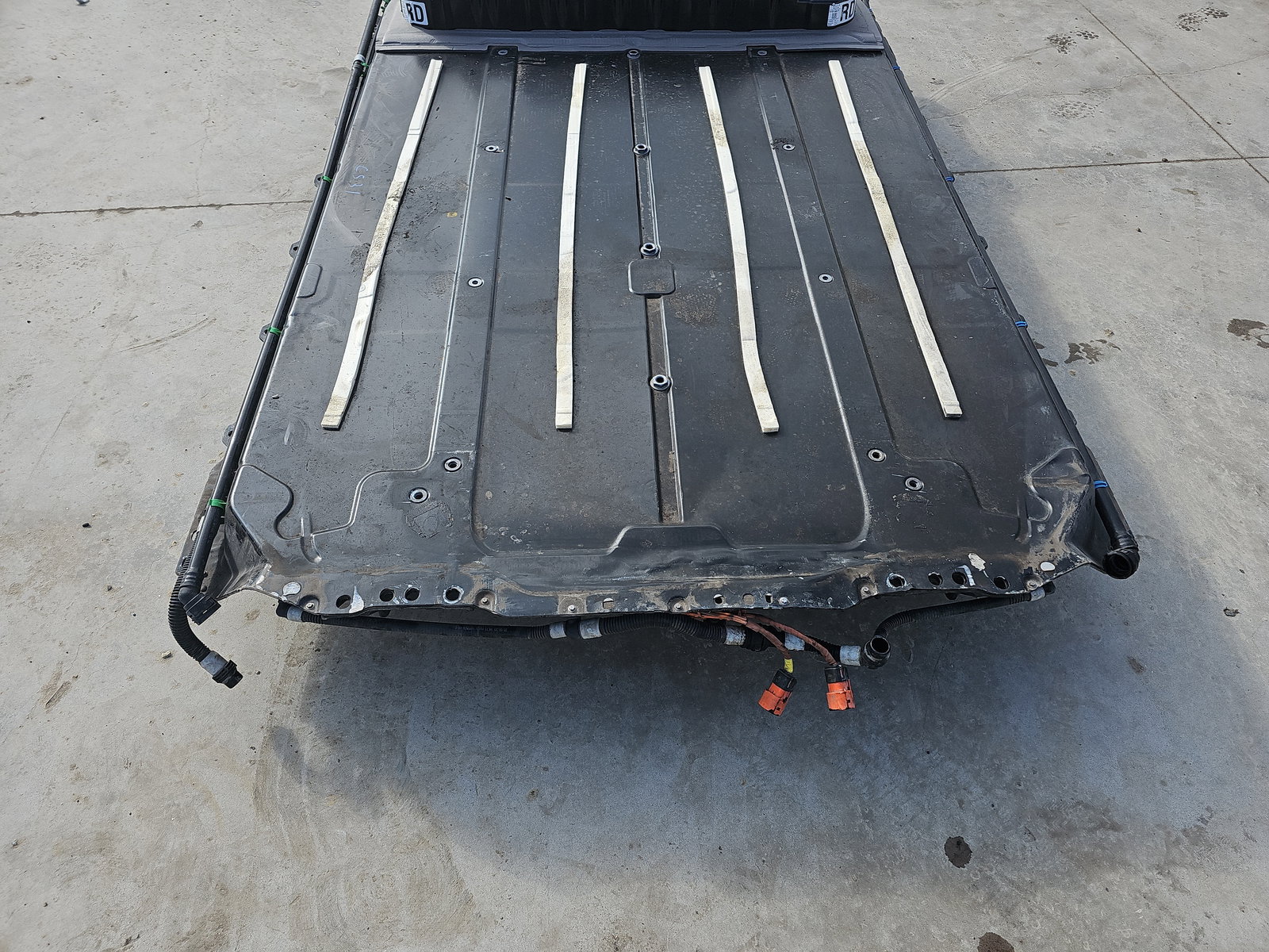 Baterie pornire TESLA Model 3 [Fabr 2020-2025] 1104429-00-N Single Motor 208KW / 283CP - imagine 8