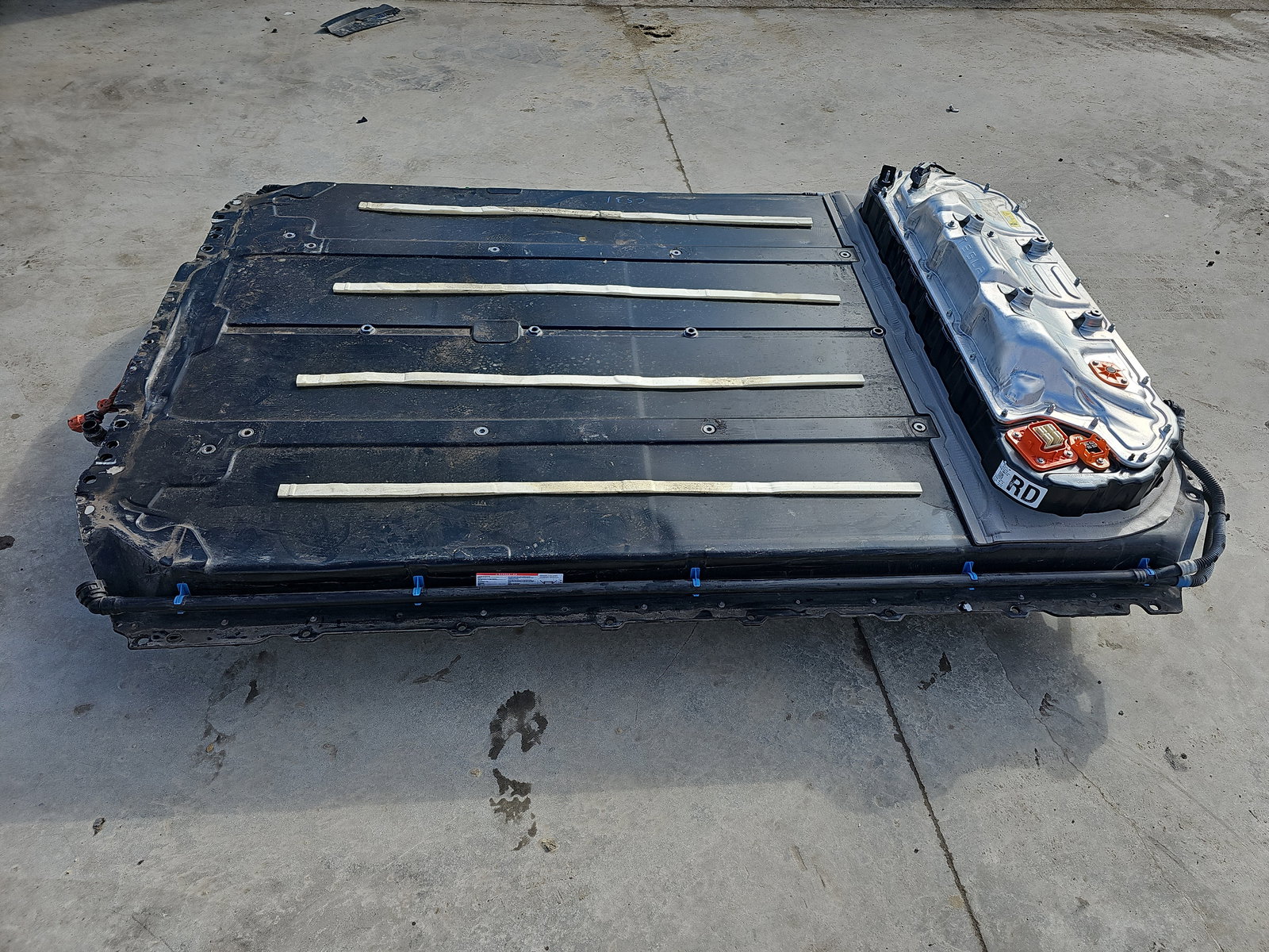 Baterie pornire TESLA Model 3 [Fabr 2020-2025] 1104429-00-N Single Motor 208KW / 283CP - imagine 9