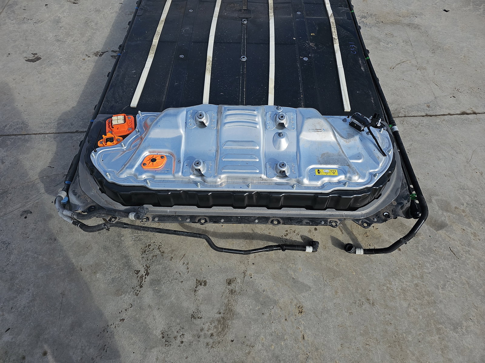 Baterie pornire TESLA Model 3 [Fabr 2020-2025] 1104429-00-N Single Motor 208KW / 283CP - imagine 10