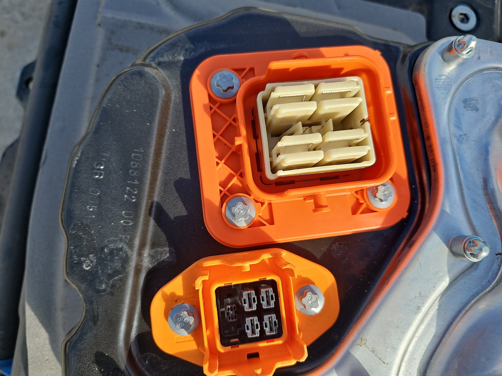 Baterie pornire TESLA Model 3 [Fabr 2020-2025] 1104429-00-N Single Motor 208KW / 283CP - imagine 15