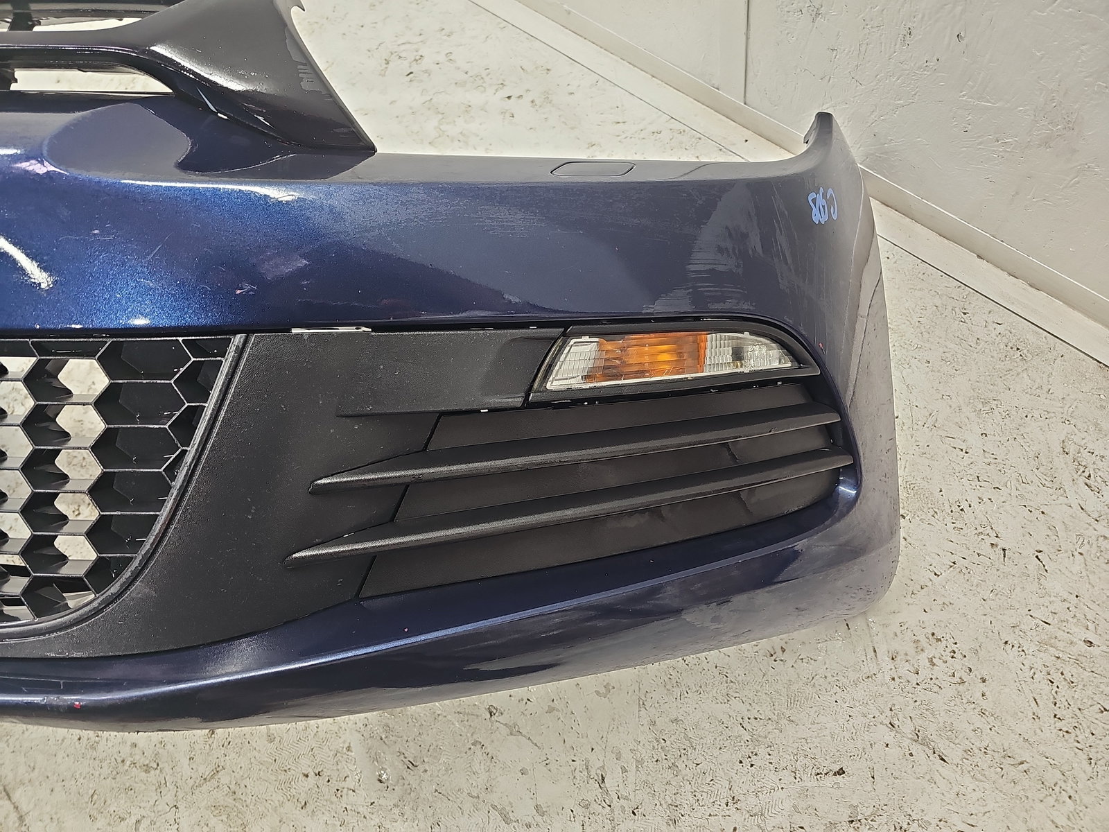 Bara fata Volkswagen Scirocco (137) Coupe [Fabr 2008-2017] LC9X - imagine 4