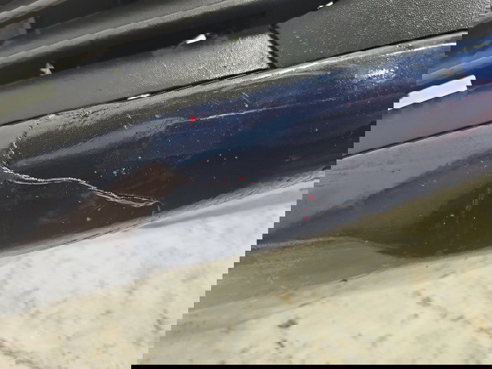 Bara fata Volkswagen Scirocco (137) Coupe [Fabr 2008-2017] LC9X