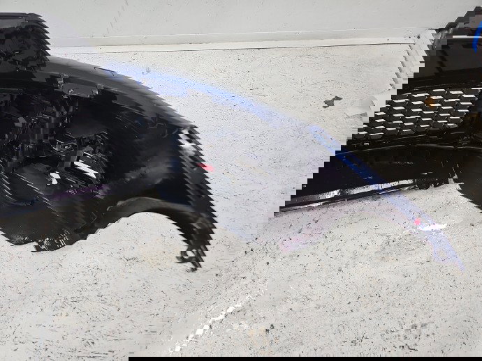 Bara fata Volkswagen Scirocco (137) Coupe [Fabr 2008-2017] LC9X