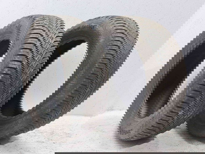 Set 2 anvelope all season CONTINENTAL 215|65|R17 DOT2020