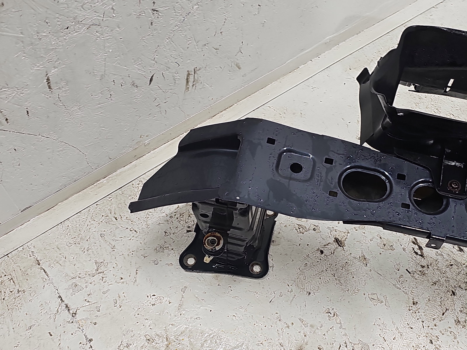 Armatura bara fata Ford Focus 3 Hatchback [Fabr 2011-2015] F001-72803 - imagine 3