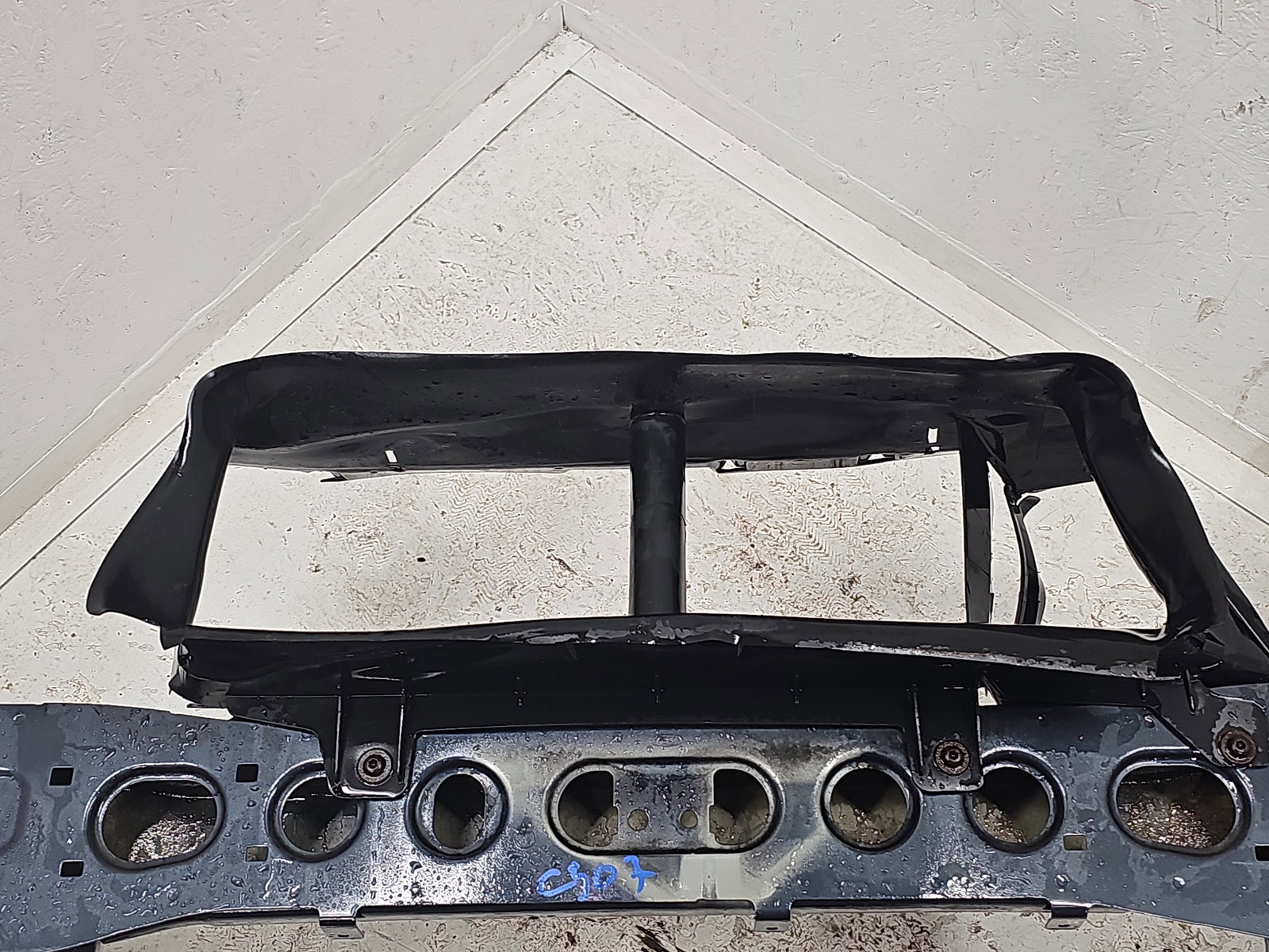 Armatura bara fata Ford Focus 3 Hatchback [Fabr 2011-2015] F001-72803 - imagine 4