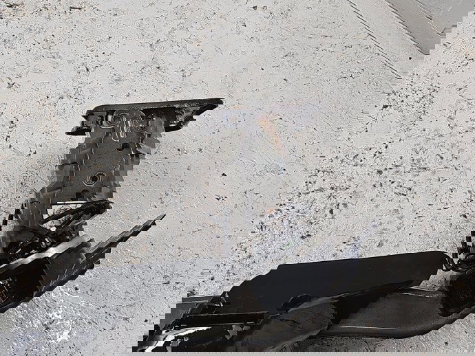 Armatura bara fata Ford Focus 3 Hatchback [Fabr 2011-2015] F001-72803