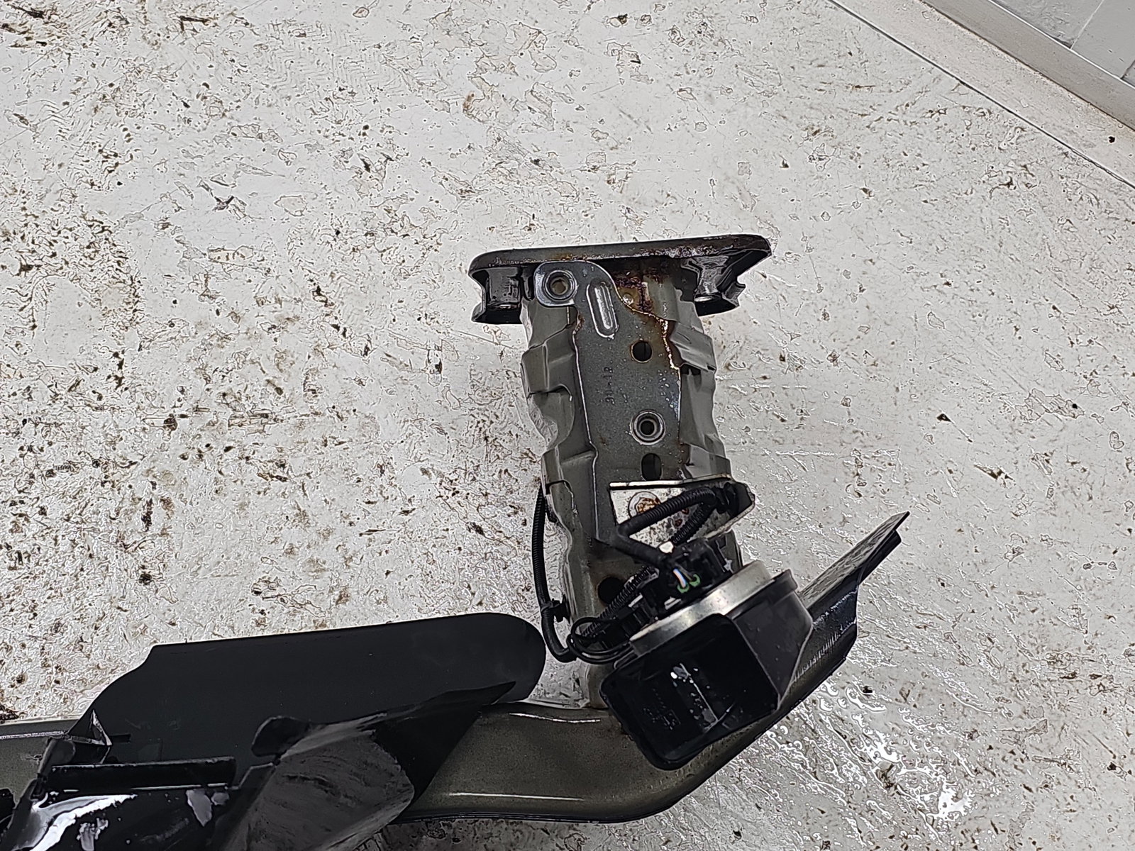 Armatura bara fata Ford Focus 3 Hatchback [Fabr 2011-2015] F001-72803 - imagine 7