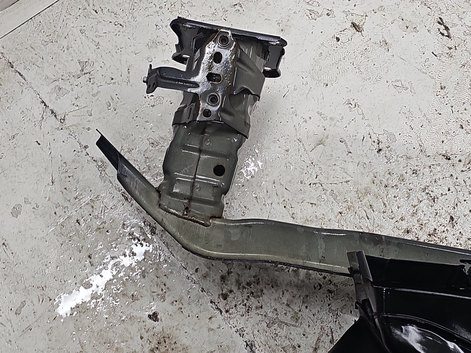 Armatura bara fata Ford Focus 3 Hatchback [Fabr 2011-2015] F001-72803 - imagine 8